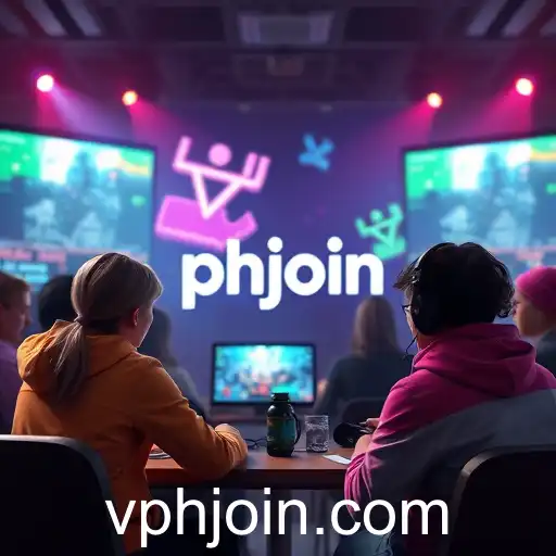 The Rise of 'phjoin' in English Online Gaming